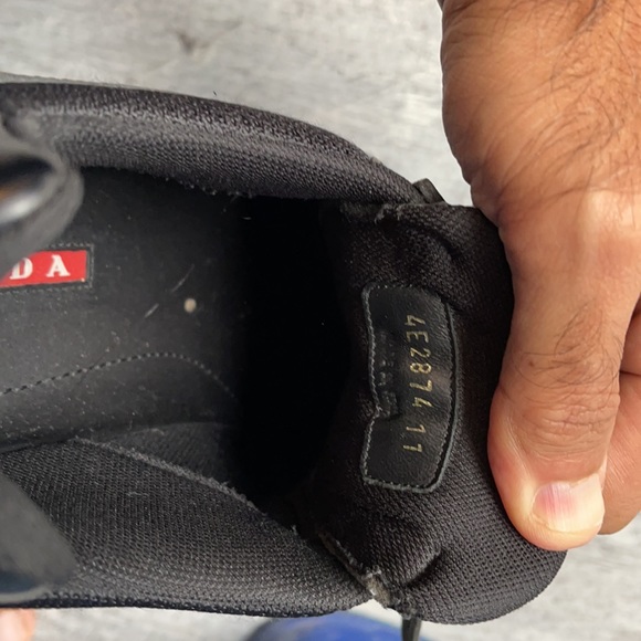 Prada sneakers - Picture 4 of 5